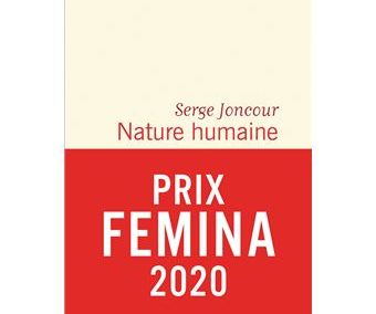 Nature humaine – Serge Joncour