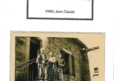 Une vie simple – VINEL Jean-Claude