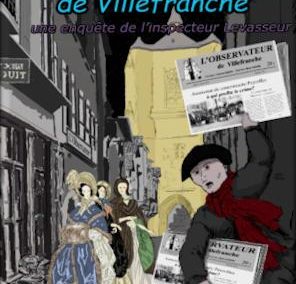 Les Dames de Villefranche – Sylvie Boulard