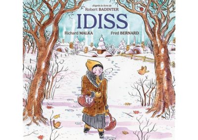 IDISS – Richard MALKA